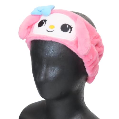 マイメロディ キャラクター ヘアアクセ ヘアバンド スイマーxサンリオ
