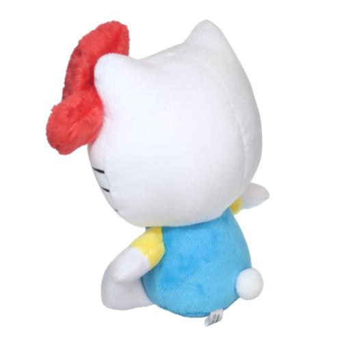 ハローキティ スイマー×サンリオキャラクターズ ぬいぐるみ