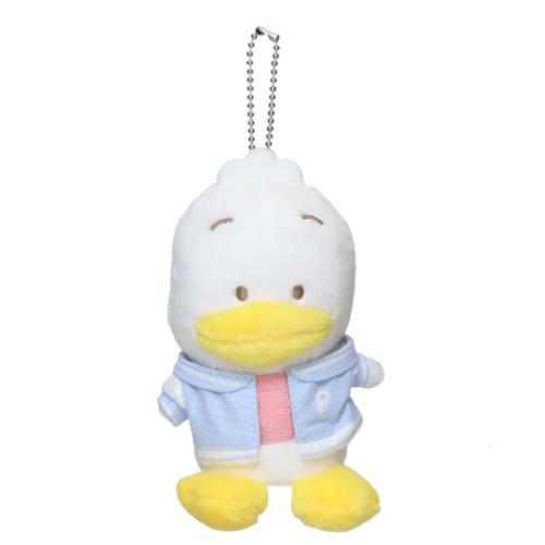 あひるのペックル キャラクター マスコット ボールチェーンマスコット
