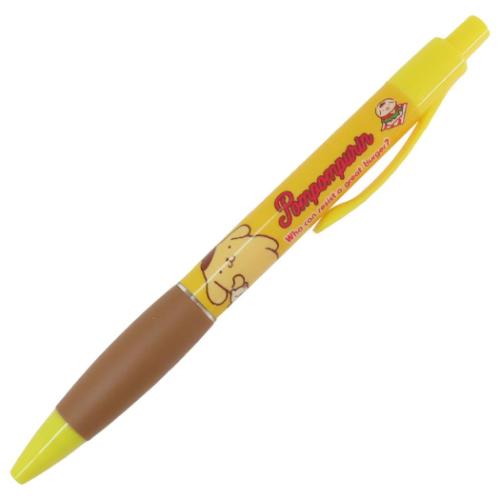 ポムポムプリン　ボールペン　ノック式　サンリオ ポムポムプリン サンリオ キャラクター ボールペン ノック式