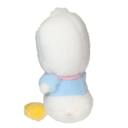 あひるのペックル ぬいぐるみ ヴィンテージレトロ ふわふわ