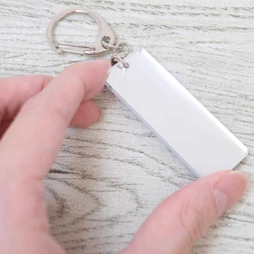 喜ばれる誕生日プレゼント コンパクトミラー スティックミラーキーホルダー クロミ キーホルダー・アクリルキーホルダー