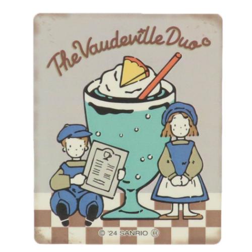 ザ・ボードビルデュオ トレイ サンリオ サンリオ - サンリオ THE VAUDEVILLE DUO ザ ボードビルデュオの