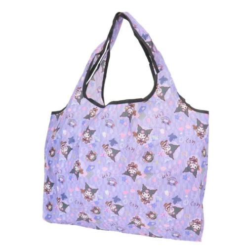 Yahoo! Yahoo!ショッピング(ヤフー ショッピング)クロミ ポケット付きエコバッグ サンリオ ショッピングバッグ キャラクター