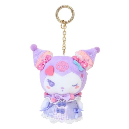 匿名　新品DOLLYMIX キーチェーン　マスコット マイメロディ クロミ クロミ マスコット キーチェーンマスコット マイメロディ クロミ