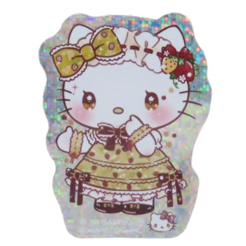 サンリオ♡キティ&ミミィ おままごと シールセット 2016年 サンリオ♡キティ&ミミィ おままごと シールセット 2016年