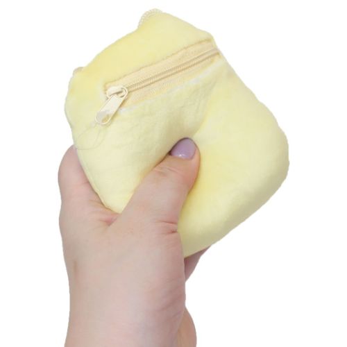 ポシェット ぬいぐるみネックポーチ サンエックス すみっコぐらし とんかつ ケイカンパニー プレゼント