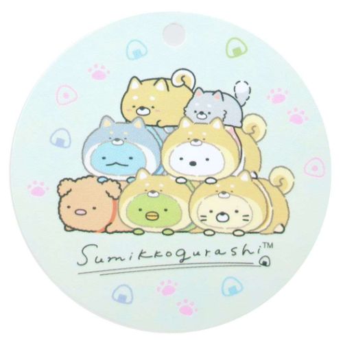 すみっコぐらし グッズ ボックスティッシュカバー キャラクター