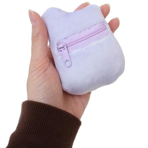 コインケース 小銭入れ 映画 すみっコぐらし ツギハギ工場のふしぎなコ くま工場長 サンエックス ケイカンパニー