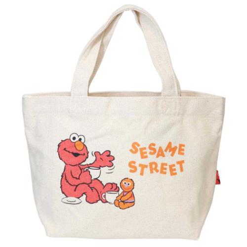 SESAME STREET（セサミストリート） 帆布ミニトート ランチバッグ