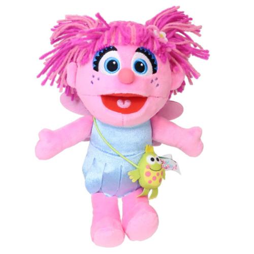 セサミストリート グッズ ぬいぐるみ キャラクター プラッシュドール