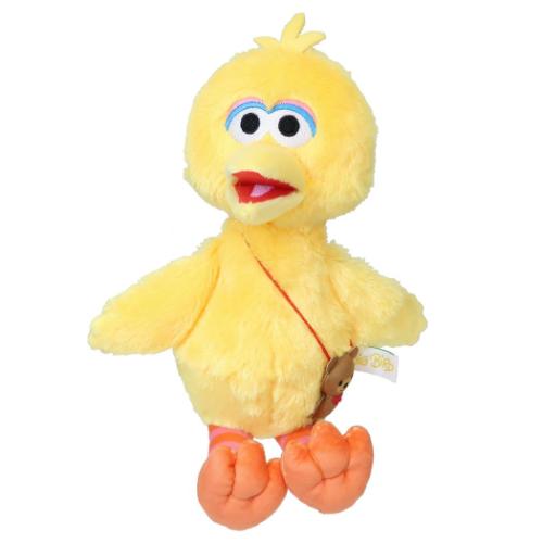 セサミストリート キャラクター ぬいぐるみ プラッシュドール ビッグバード