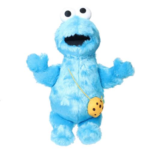 モンスターキャラクター ぬいぐるみ SESAME STREET（セサミストリート） プラッシュドール ぬいぐるみ