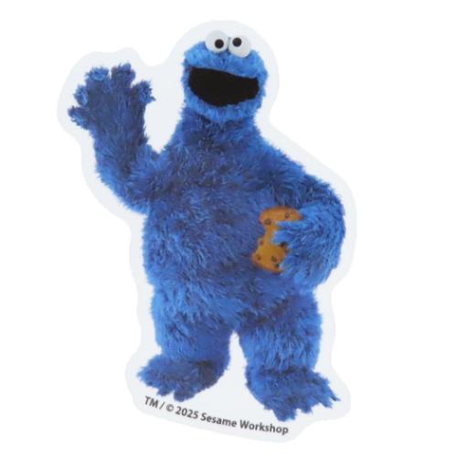 SESAME STREET（セサミストリート） グッズ ダイカットシール