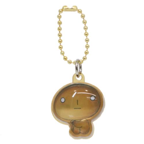 こげぱん ぷっくりったいプチボールチェーン キーホルダー