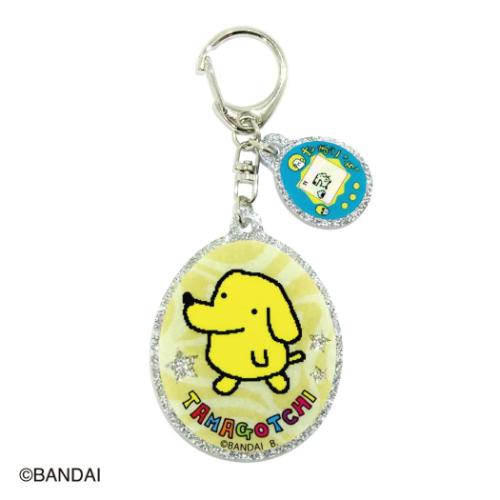 たまごっち　ポチっち　キーホルダー たまごっち キーリング アクリルキーホルダー ポチっち バンダイ
