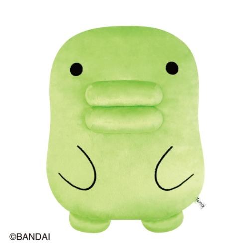 クッション ダイカットクッション たまごっち くちぱっち クッション ダイカットクッション たまごっち くちぱっち