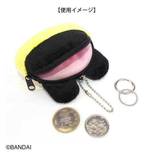 たまごっち 小銭入れ コインケース まめっち キャラクター