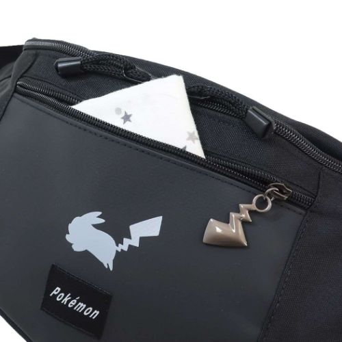 ポケモン　WCS ロンドン　ボディバッグ　ウエストポーチ EASTPAK（イーストパック） ウエストポーチ 「Pokemon/ポケモン