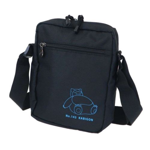 ポケットモンスター ショルダーバッグ 縦型ショルダー カビゴン