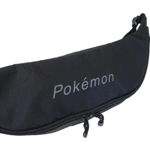 ポケットモンスター グッズ ボディバッグ キャラクター ウエストバッグ