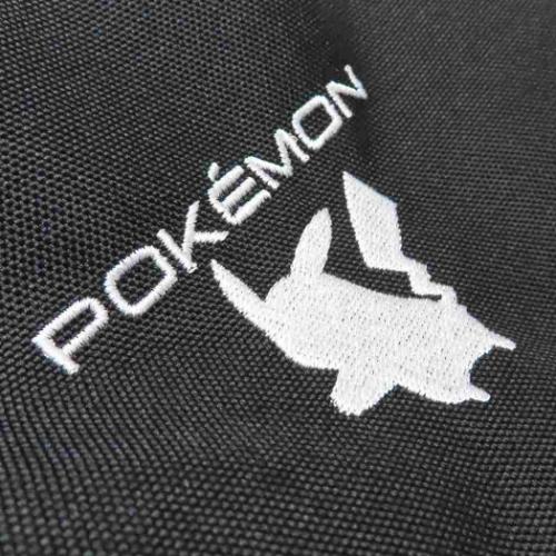 ウエストバッグ ボディバッグ ポケットモンスター クロ ピカチュウ ポケモン マルヨシ