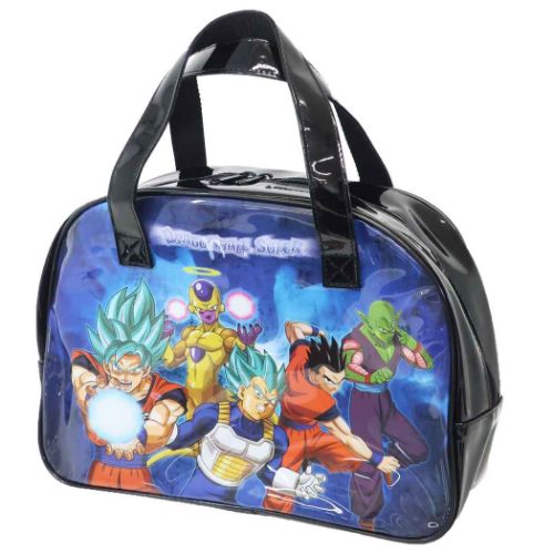 プールバッグ ボストンバッグ ドラゴンボール超 クロ マルヨシ