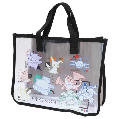 ポケットモンスター グッズ プールバッグ ポケモン キャラクター PVC
