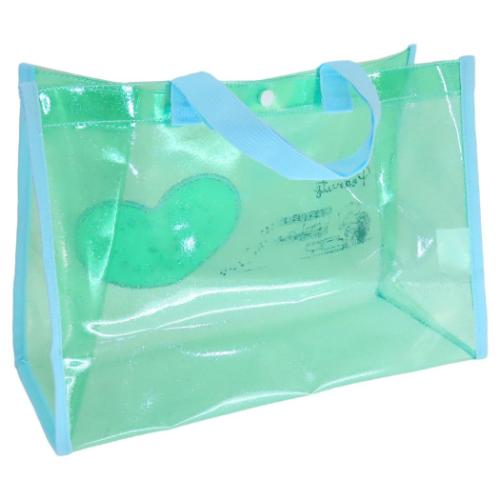 スヌーピー PVCバッグ ピーナッツ プールバッグ キャラクター