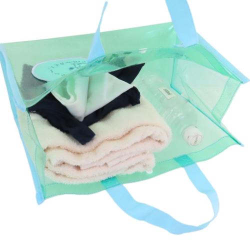 スヌーピー PVCバッグ ピーナッツ プールバッグ キャラクター