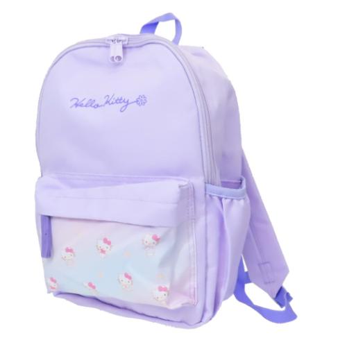 ハローキティ キャラクター キッズリュック リュックサック パープル サンリオ