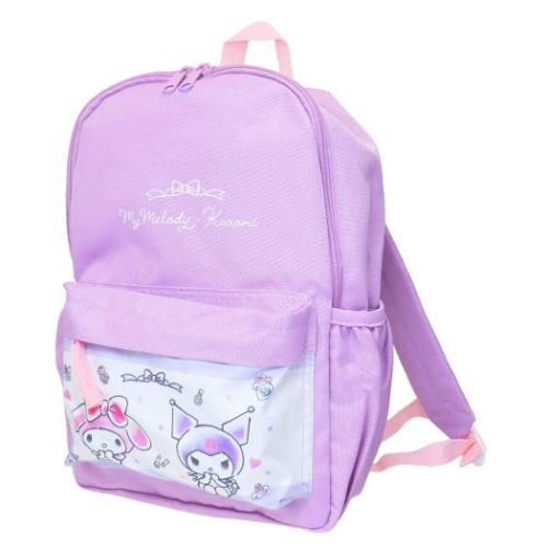 マイメロ&クロミ　リュック　ペアセット 楽天市場】リュック Lサイズ サンリオ キャラクター 子供 キッズ