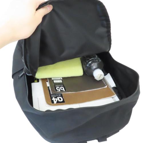 ポケットモンスター グッズ デイパック キャラクター 18Lリュック クロ モンスターボール