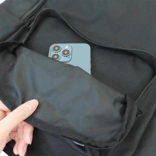 ポケットモンスター グッズ デイパック キャラクター 18Lリュック クロ モンスターボール