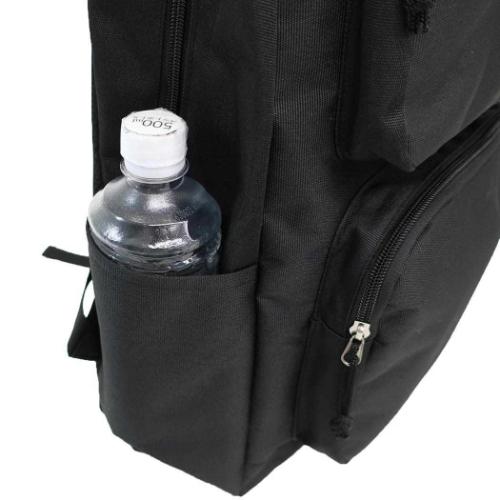 デイパック 30Lリュック ポケットモンスター クロ ピカチュウ ポケモン マルヨシ リュックサック キャラクター