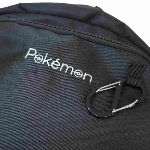 デイパック 30Lリュック ポケットモンスター クロ ピカチュウ ポケモン マルヨシ リュックサック キャラクター