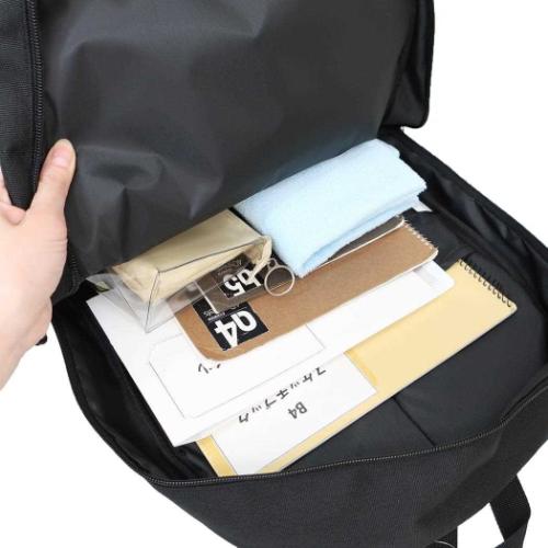 デイパック 30Lリュック ポケットモンスター クロ ピカチュウ ポケモン マルヨシ リュックサック キャラクター