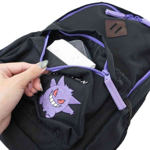 ポケットモンスター キッズデイパック 子供用リュック+ONE ゲンガー