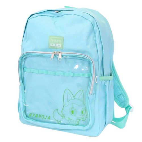 リュックサック クリアポケット デイバッグ ポケットモンスター
