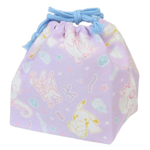 ポケットモンスター グッズ ランチ巾着 ポケモン キャラクター