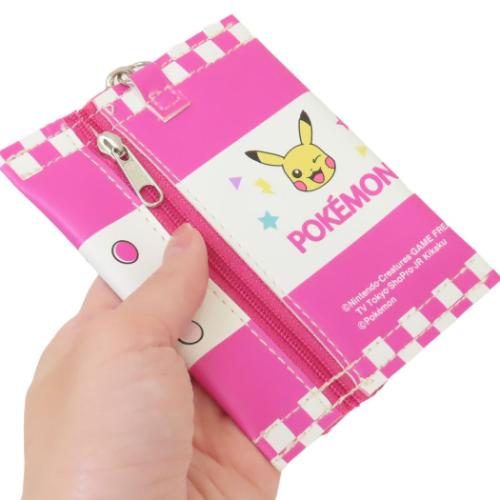 ポケットモンスター ミニポーチ ポーチチャーム ピンク ポケモン