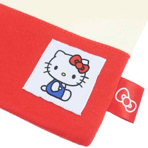 ハローキティ キャラクター シューズバッグ シンプルシューズケース キナリ 新入学 サンリオ