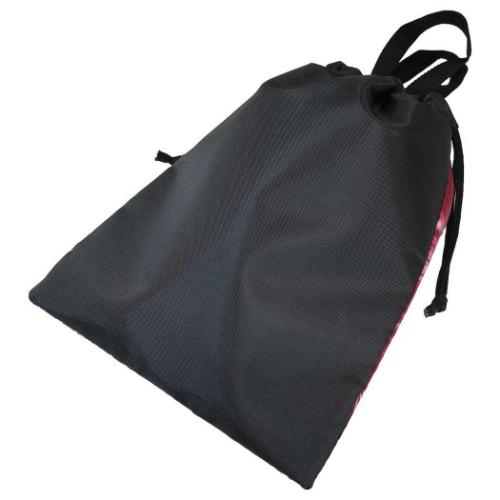 ポケットモンスター シューズバッグ 巾着シューズケース クロ ポケモン集合 ポケモン マルヨシ