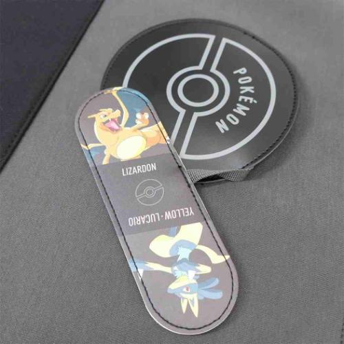 お稽古かばん レッスンバッグ ポケットモンスター グレー マルヨシ ポケモン