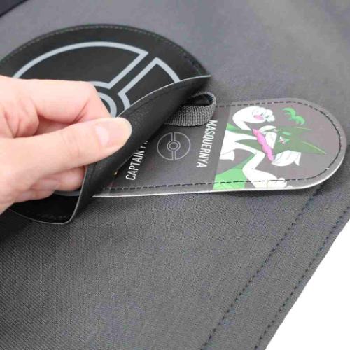 お稽古かばん レッスンバッグ ポケットモンスター グレー マルヨシ ポケモン