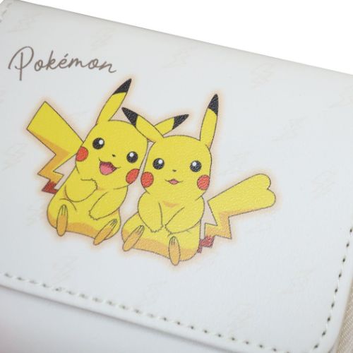 ポケットモンスター キャラクター ミニウォレット ミニ財布 三