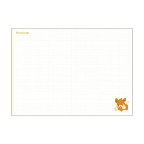 ポケットモンスター B6マンスリー手帳2026 2026年月間ダイアリー いちれつ並び ポケモン カミオジャパン