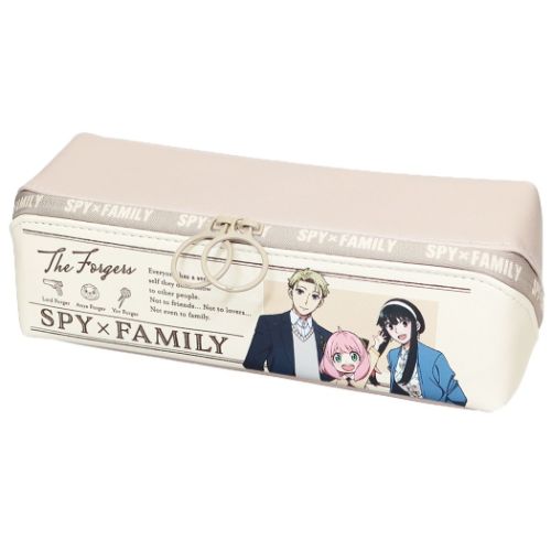 集英社 - SPY×FAMILY 2ルームペンケース ヨル・フォージャー グッズセット 集英社 - SPY×FAMILY 2ルームペンケース ヨル・フォージャー