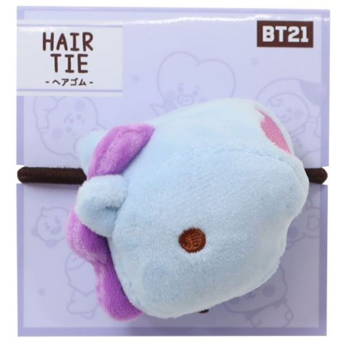 BT21 商品 ヘアアクセ キャラクター マスコットヘアゴム MANG プレゼント 男の子 女の子 ギフト バレンタイン |  | 02