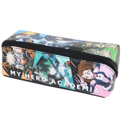 僕のヒーローアカデミア ターンオープンペンケース 少年ジャンプ